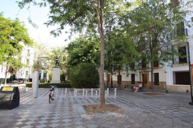 San Esteban Medio Seville Exterior photo