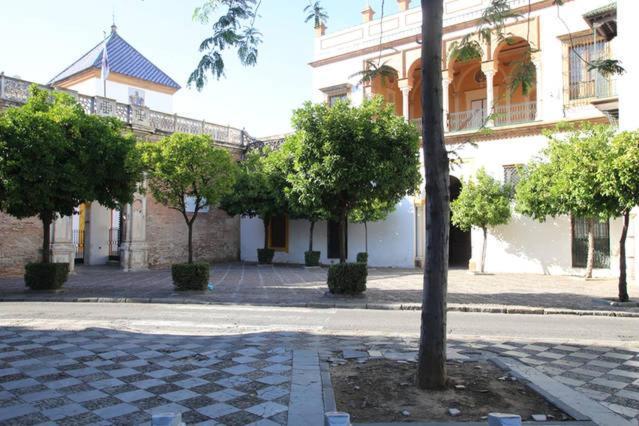 San Esteban Medio Seville Exterior photo